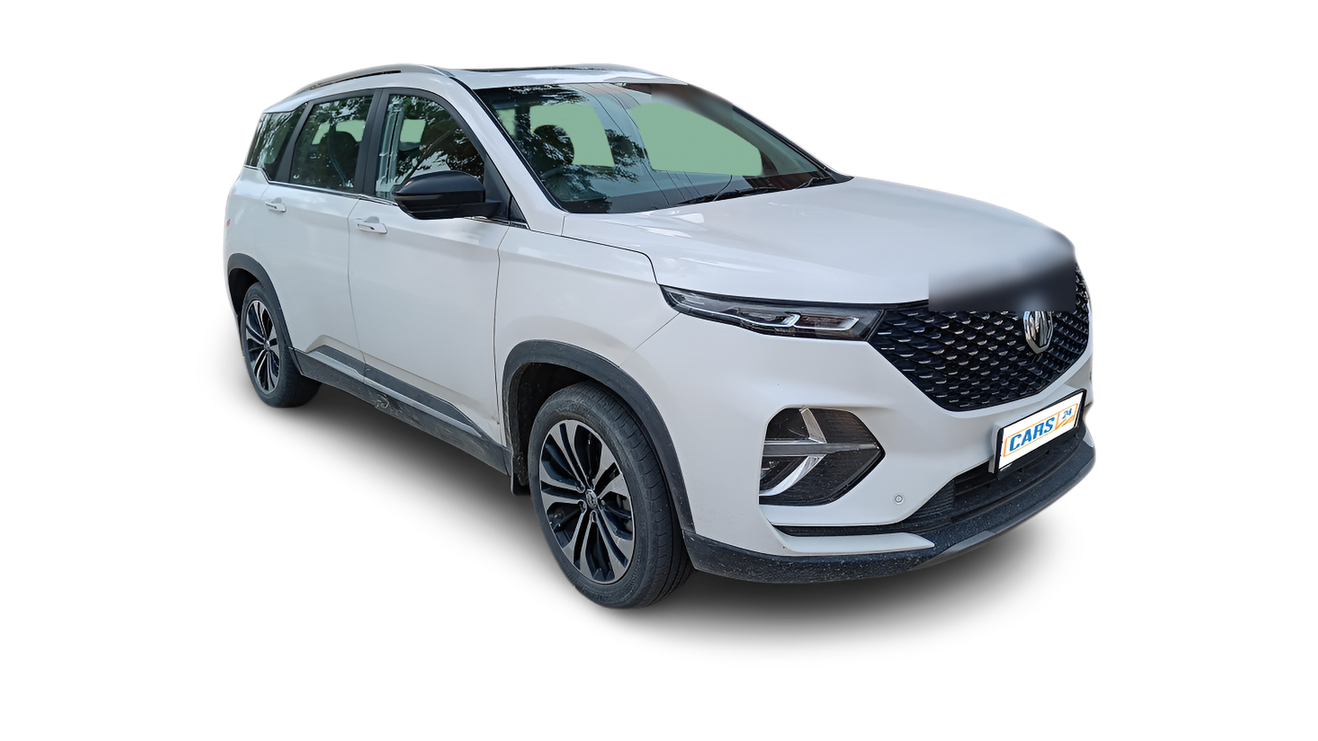 2021 MG HECTOR PLUS - SUV - Petrol - Manual - ₹14.50 lakh